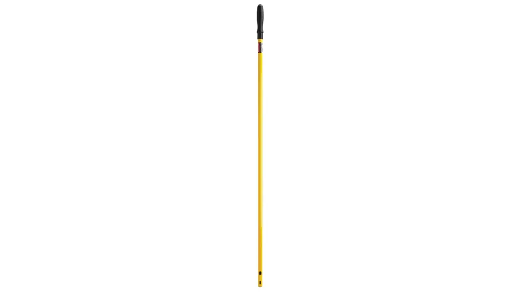 Hygen Quick Connect Handle 58"/147cm Yellow 