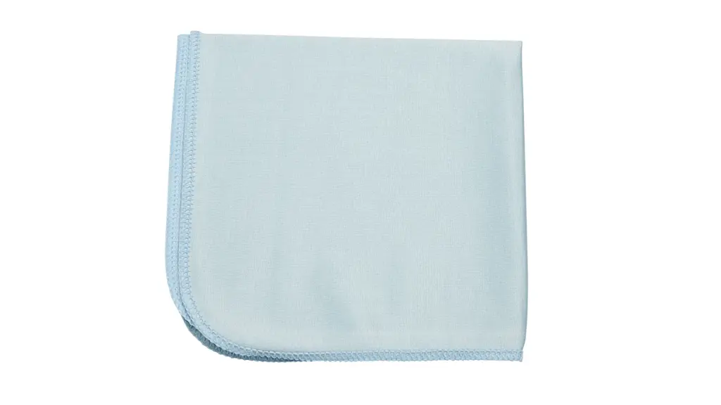 Hygen Series Hygen 16"x16" Glass Microfiber Cloth 12/Pack Blue  