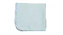 Hygen Series Hygen 16"x16" Glass Microfiber Cloth 12/Pack Blue  
