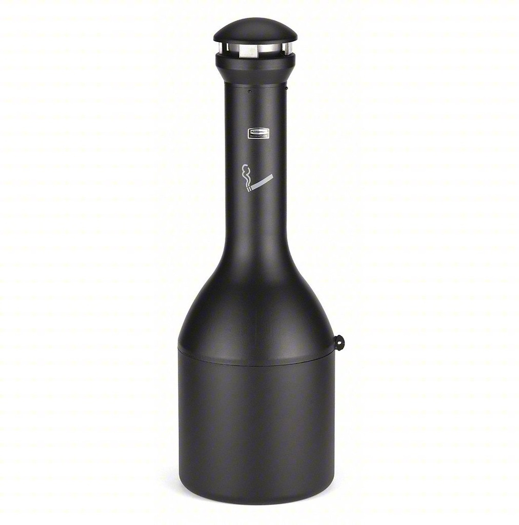 Infinity™ Traditional Smoking Receptacle, Black