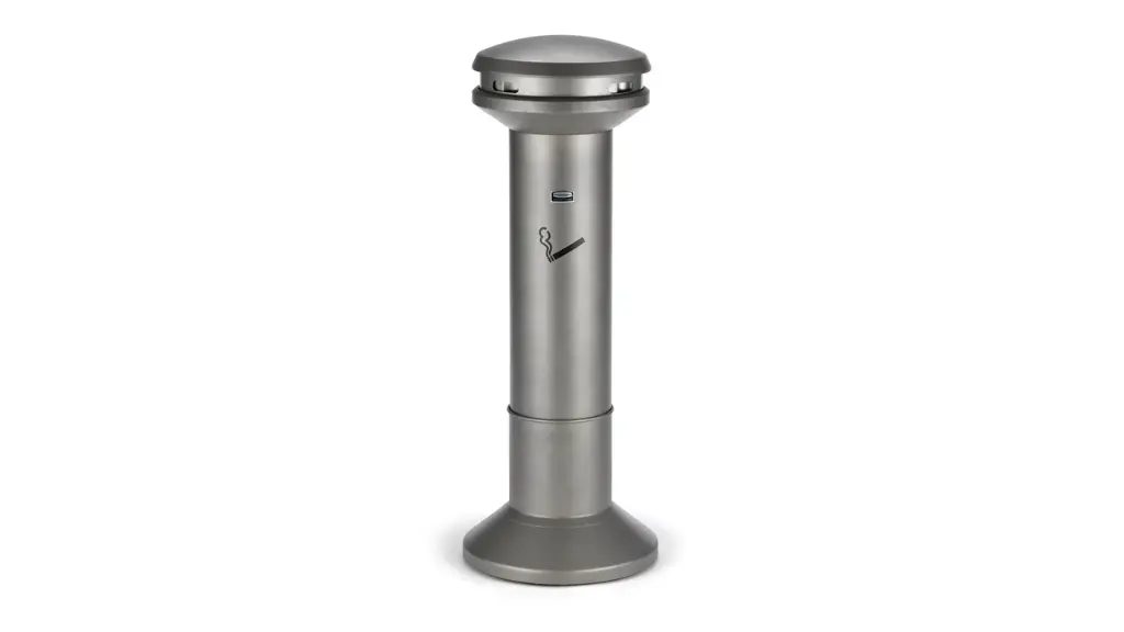Infinity Ultra High Capacity Smoking Receptacle Antique Pewter  
