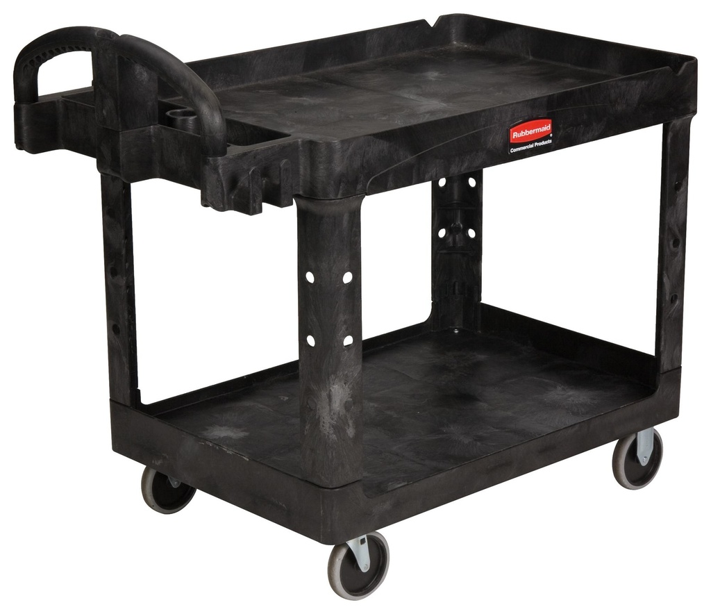 HD Utility Cart Emea Black 