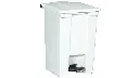 Legacy Step-On Container 12Gal/45L White 