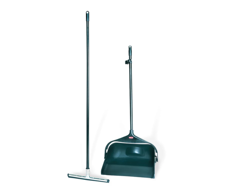 Lobby Pro Wet Dry Cleaning Wand Black 