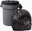 Garbage Bag Black 60X90cm