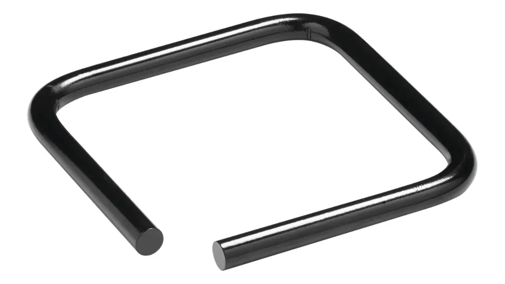Single Weight Ring For Use With 36" Cones Black 