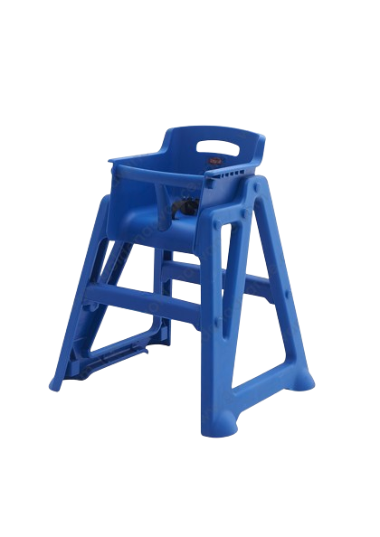 Sturdy Chair Youth Seat Blue 