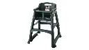 Sturdy Chair Youth Seat Dark Green 