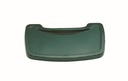 Sturdy Chair Tray Dark Green 