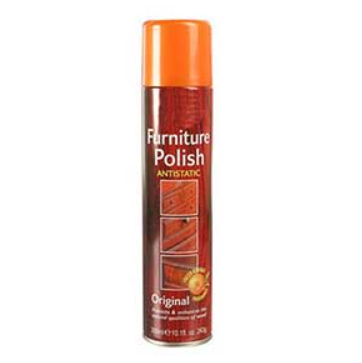 Furniture Polish Crown 48x300ml