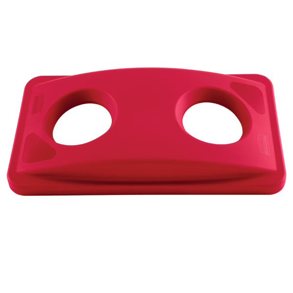 Slim Jim Bottle/Can Recycle Top Red 