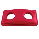 Slim Jim Bottle/Can Recycle Top Red 