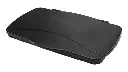Slim Jim Hinge Lid Black 
