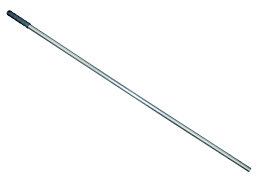 Mop Handle Grey - Alum 