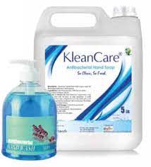 Shower Gel 5L Klean Care