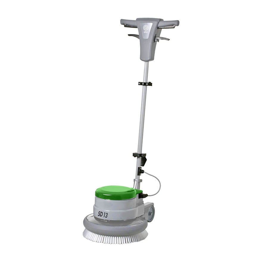 Sd 13 Working Width 330mm Brush Speed 190 Rpm Brush Motor Rating 550 W