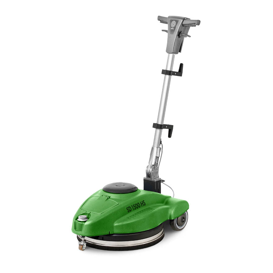 SD 1500 HS Working Width 505 mm Brush Speed 1500 rpm Brush Motor Rating 1300 W