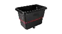 Heavy Duty Utility Truck 12 Cubic Foot With 4 inch Casters 