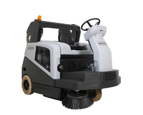 Ride-on sweepers SWEEPER SW5500 D