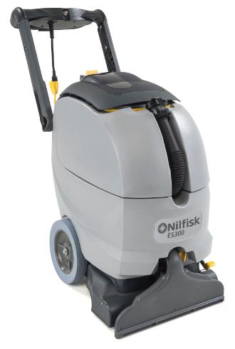 Carpet extractors ES300 NILFISK