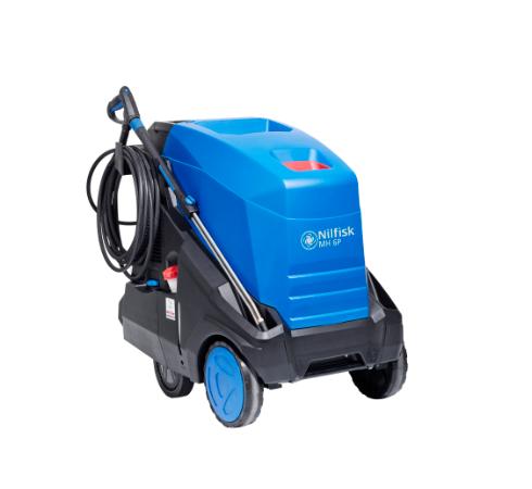 MH 6P-200/1300 FA 400/3/50 EU Mobile Hot Water Pressure Premium