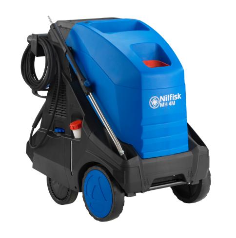 MH 4M-220/1000 FA EU Mobile Hot Water Pressure Medium