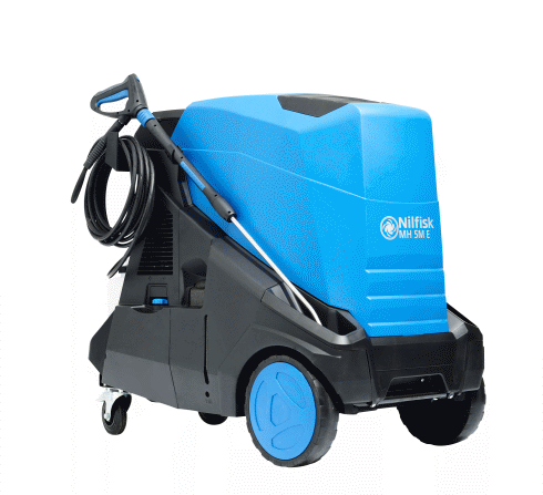MH 5M 180/800 PA 400/3/50 E12 EU Mobile Hot Water Pressure Medium