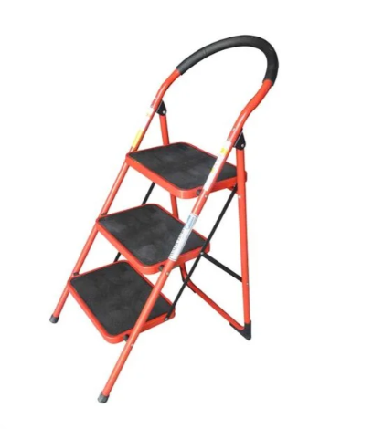 Ladder Aluminum 3 Steps 