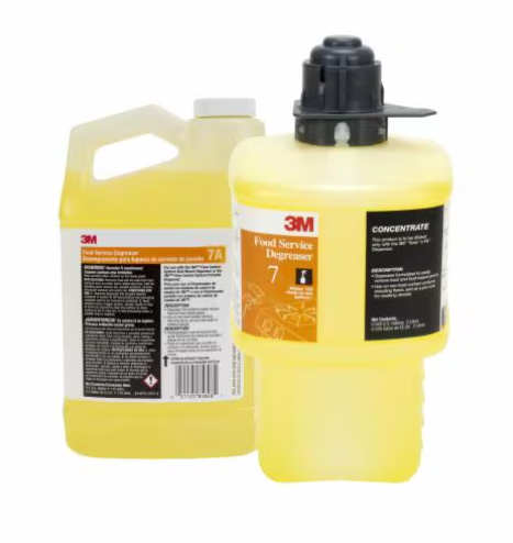 07L Food Service Degreaser 2L Bottle 