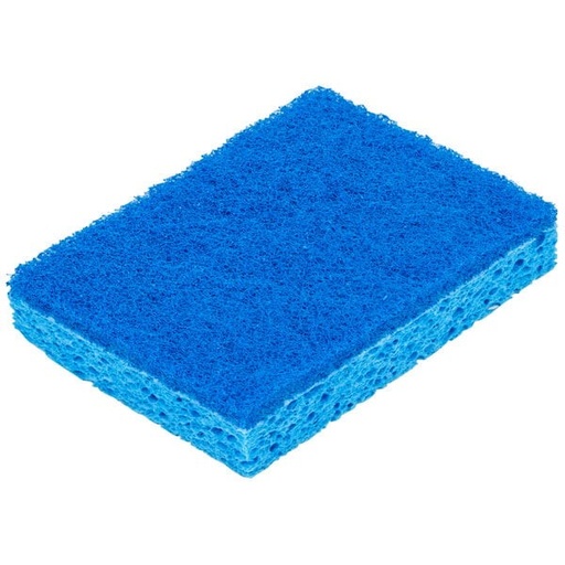 [61-5000-4610-9] 9489 Scouring Soft Pad 3.5 " X 5"