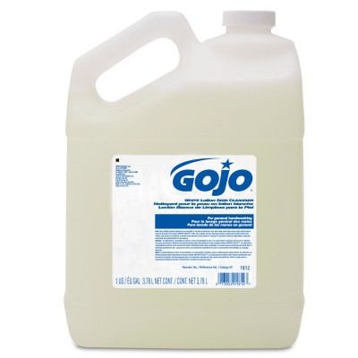 [1812-04] Gojo White Coconut Skin Cleanser 3.78 Ltr ( 1Gal)