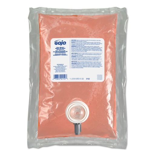 [2152-08 ] Gojo Spa Bath Body & Hair Shampoo 1000ml
