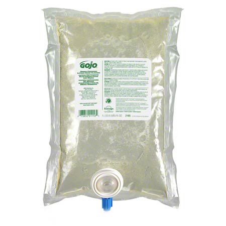 [2165-08 ] Gojo Green Certified Lotion Hand Cleaner 1000ml NXT