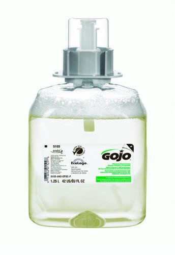 [5165-03 ] Gojo FMX Green certified Foam Hand Cleaner 1200ml Refill