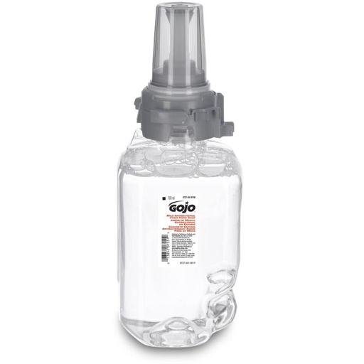[8727-04 INT00] Gojo Mild Anti Bacterial Foam Hand Soap 700ml Refill