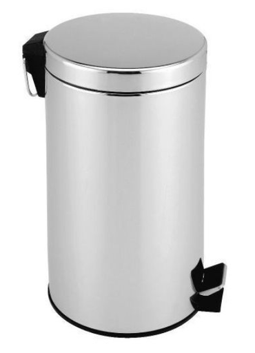 Dust Bin S/S 20 Ltr