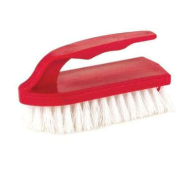 Iron Scrubbing Brush