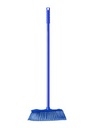 Nylone Soft Broom Sovarna Blue With Handle