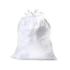 Garbage Bag White 45x50