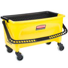 [ROQ92500YEL ] Pedal Wring Mini Cart Yel
