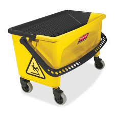 [ROQ92558GRN] Pedal Wring Mini Cart