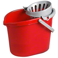 [ROQ92558RED ] Pedal Wring Mini Cart