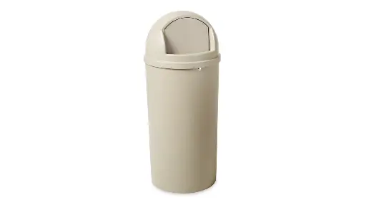 [FG816088BEIG ] Marshal Classic Container 15Gal/57L Beige