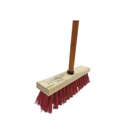 Street Broom 18"