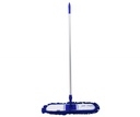 Flat mop with stick 60cm