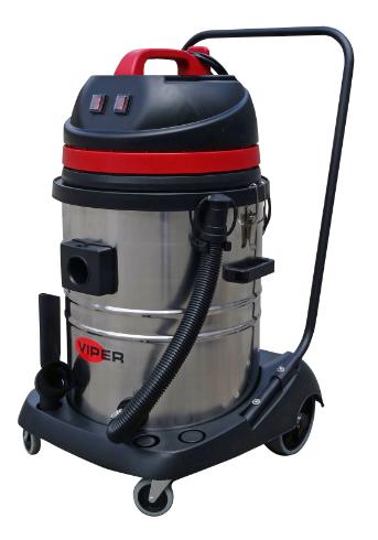 [50000126] LSU255-EU Wet And Dry Vacuum Cleaner