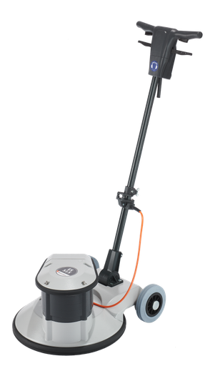 [607020] ES 51S Single disc heavy duty machine, Schwamborn