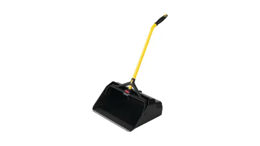 [2018781] Maximizer Heavy Duty Stand Up Debris Pan Yellow