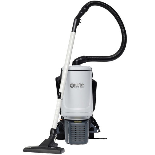 [107417927] Dry vacuum Cleaner GD10 Back Hepa EU Backpack 780W Nilfisk