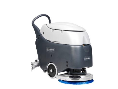 [Nilfisk] Walk Behind Scrubber Dryer SC450 40/45L Nilfisk